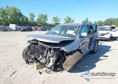 2018 Jeep Grand Cherokee Summit 4X4 из США, поврежденный, VIN 1C4RJFJT3JC165072